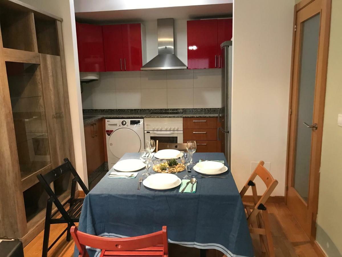 א-קורוניה Alojamiento Coruna מראה חיצוני תמונה