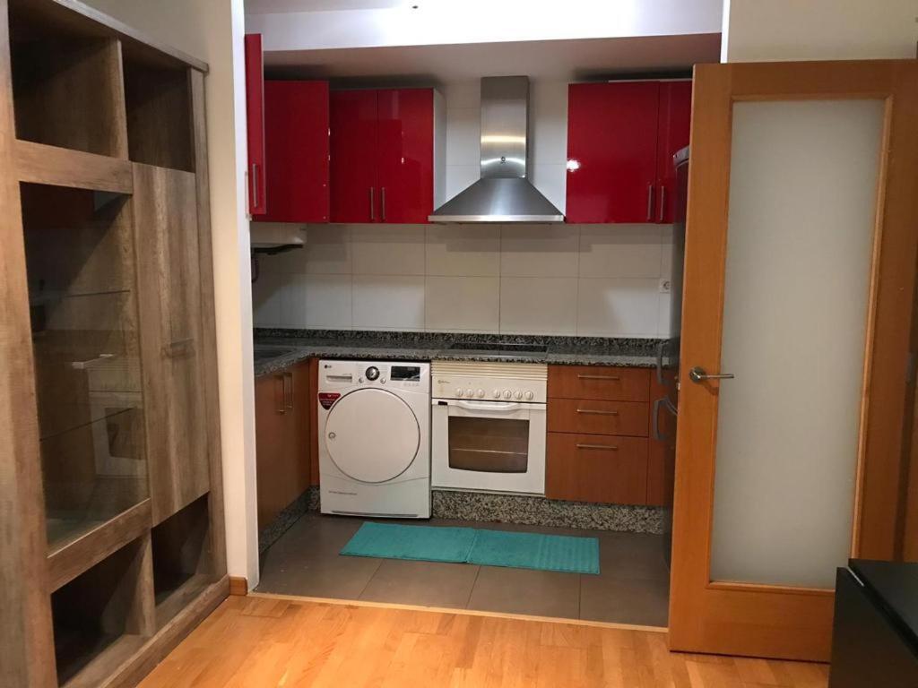 א-קורוניה Alojamiento Coruna מראה חיצוני תמונה
